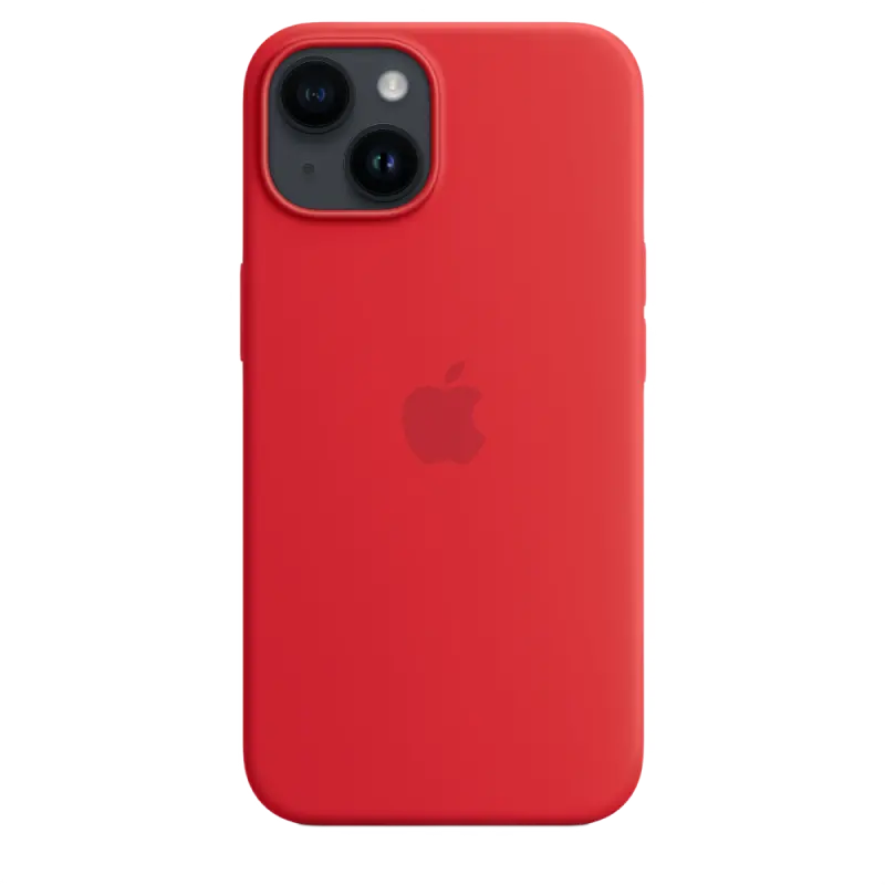 Husă Apple iPhone 14 MagSafe, Roșu