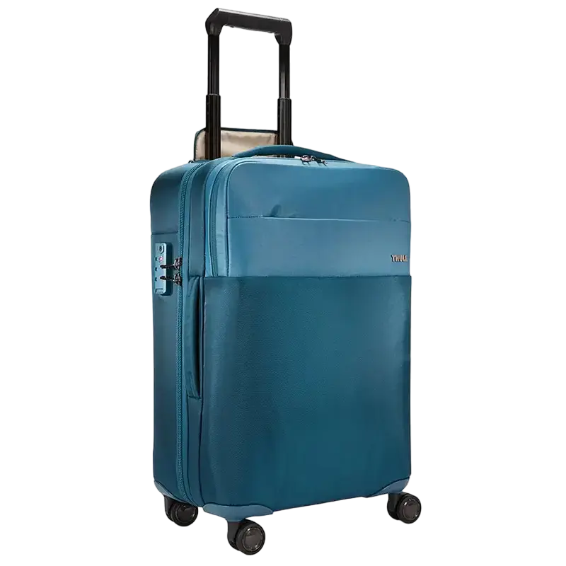 Carry-on Thule Spira Wheeled, SPAC122, 35L, 3204144, Legion Blue for Luggage & Duffels