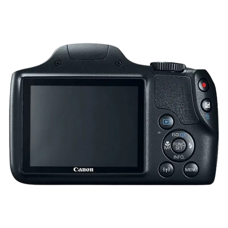 Aparat Foto Compact Canon PowerShot SX540 HS, Negru