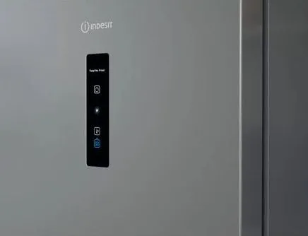 Frigider Indesit ITI 5181 S, Argintiu