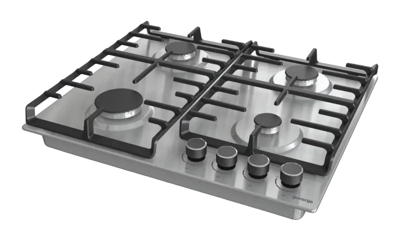 Газовая варочная панель Gorenje G 642 ABX, Слоновая кость