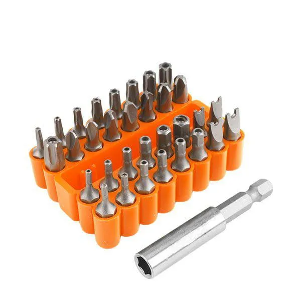 Set biti WOKIN 33 varfuri