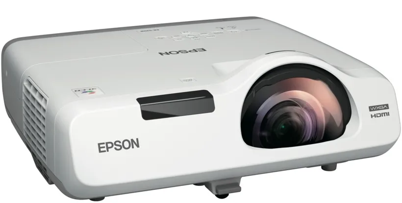Proiector cu rază scurtă Epson EB-535W, 3400ANSI Lumens, WXGA (1280 x 800)