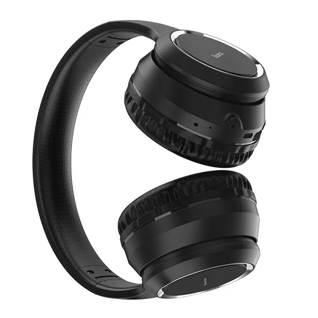 Наушники Hoco W28, Чёрный