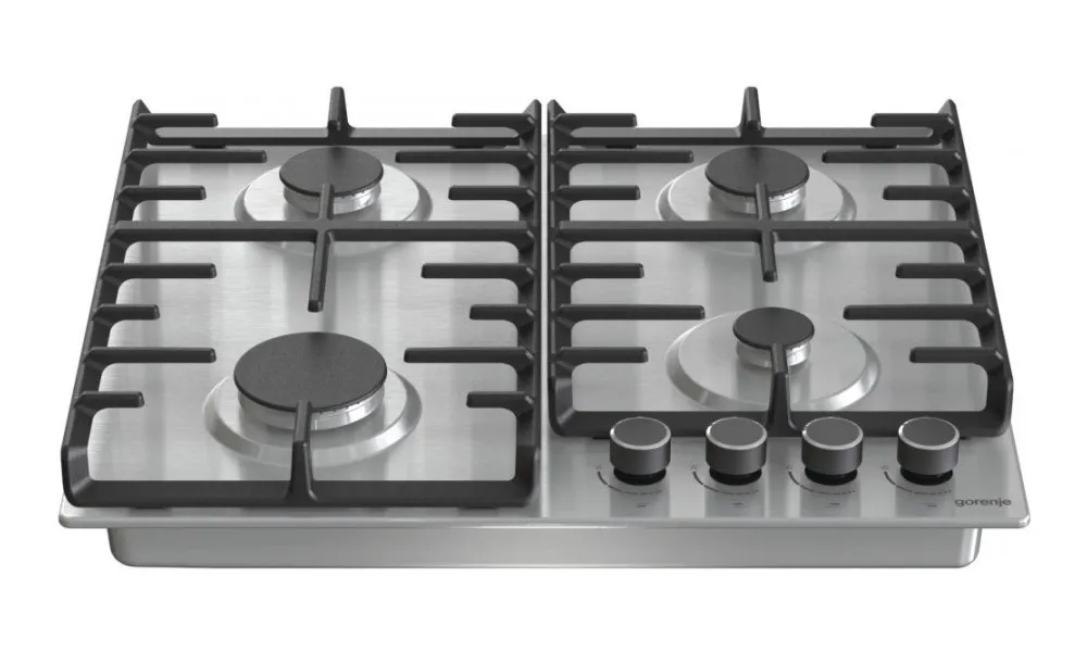 Газовая варочная панель Gorenje G 642 ABX, Слоновая кость