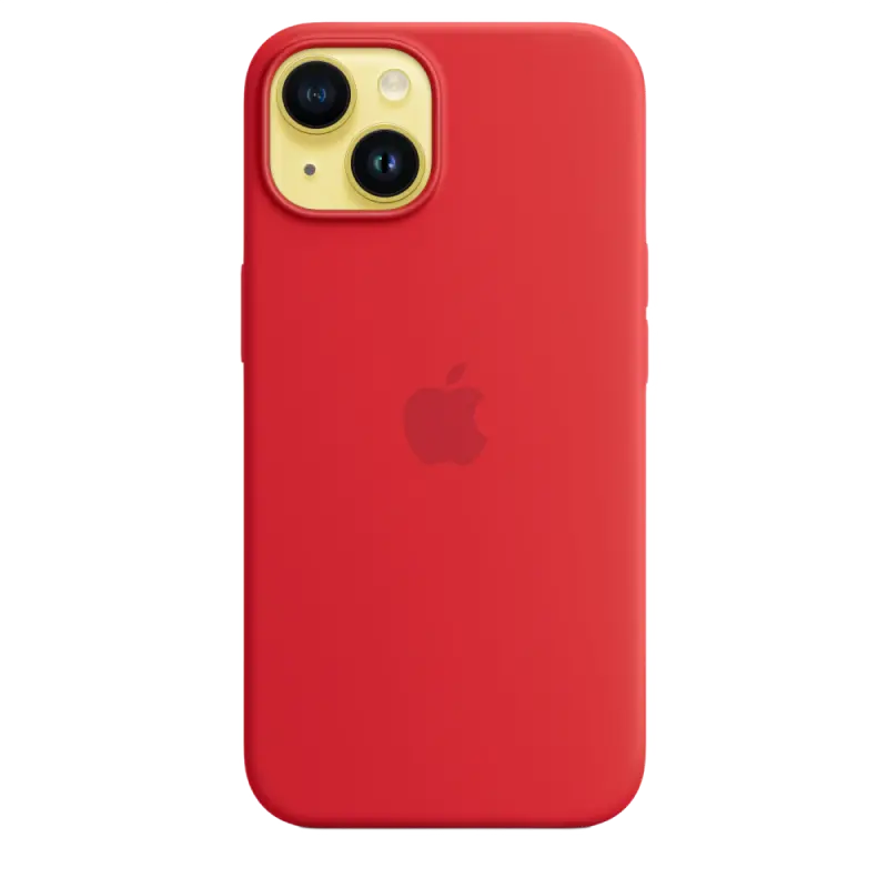 Husă Apple iPhone 14 MagSafe, Roșu