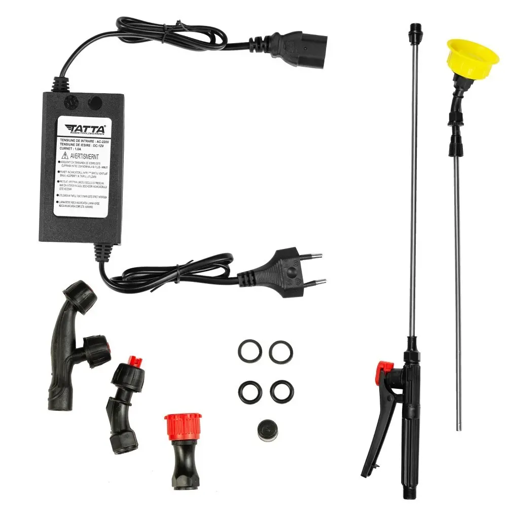 Опрыскиватель аккумуляторный Тatta ТP- 1838А 18Л