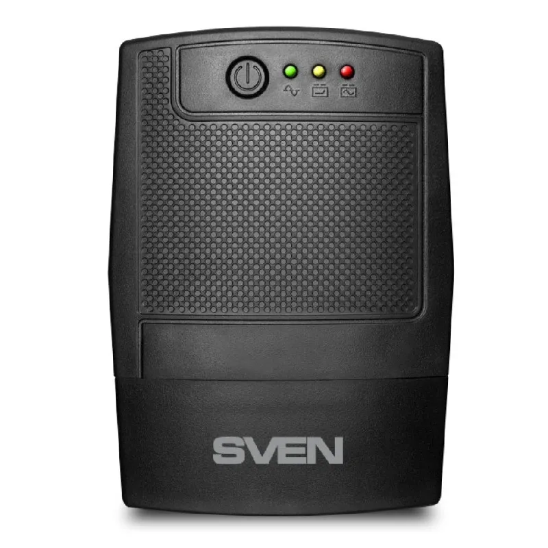 Sursă de alimentare neîntreruptibilă SVEN UP-B800, Linear-interactiv, 800VA, Turn
