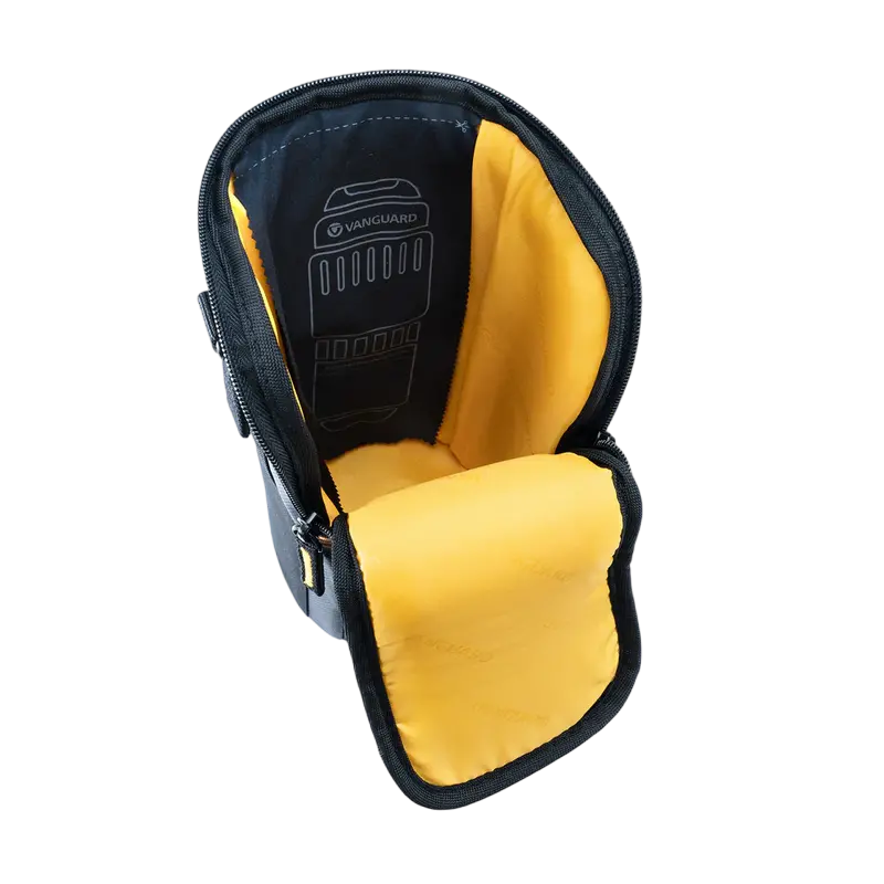 Geantă pe umăr Vanguard ALTA LPL, Negru