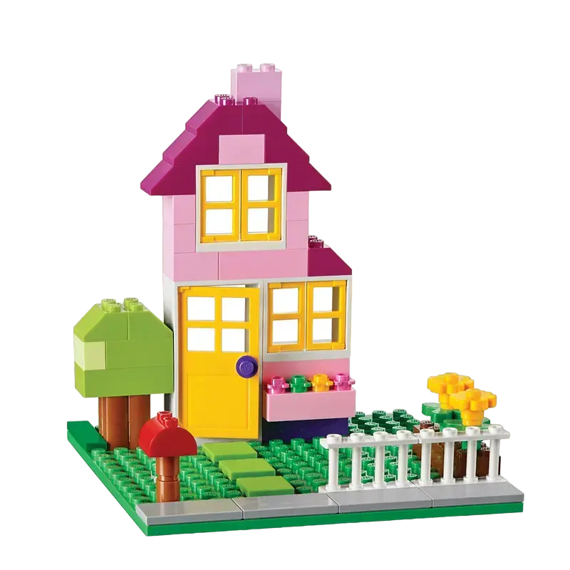 Constructor LEGO 10698, 4+