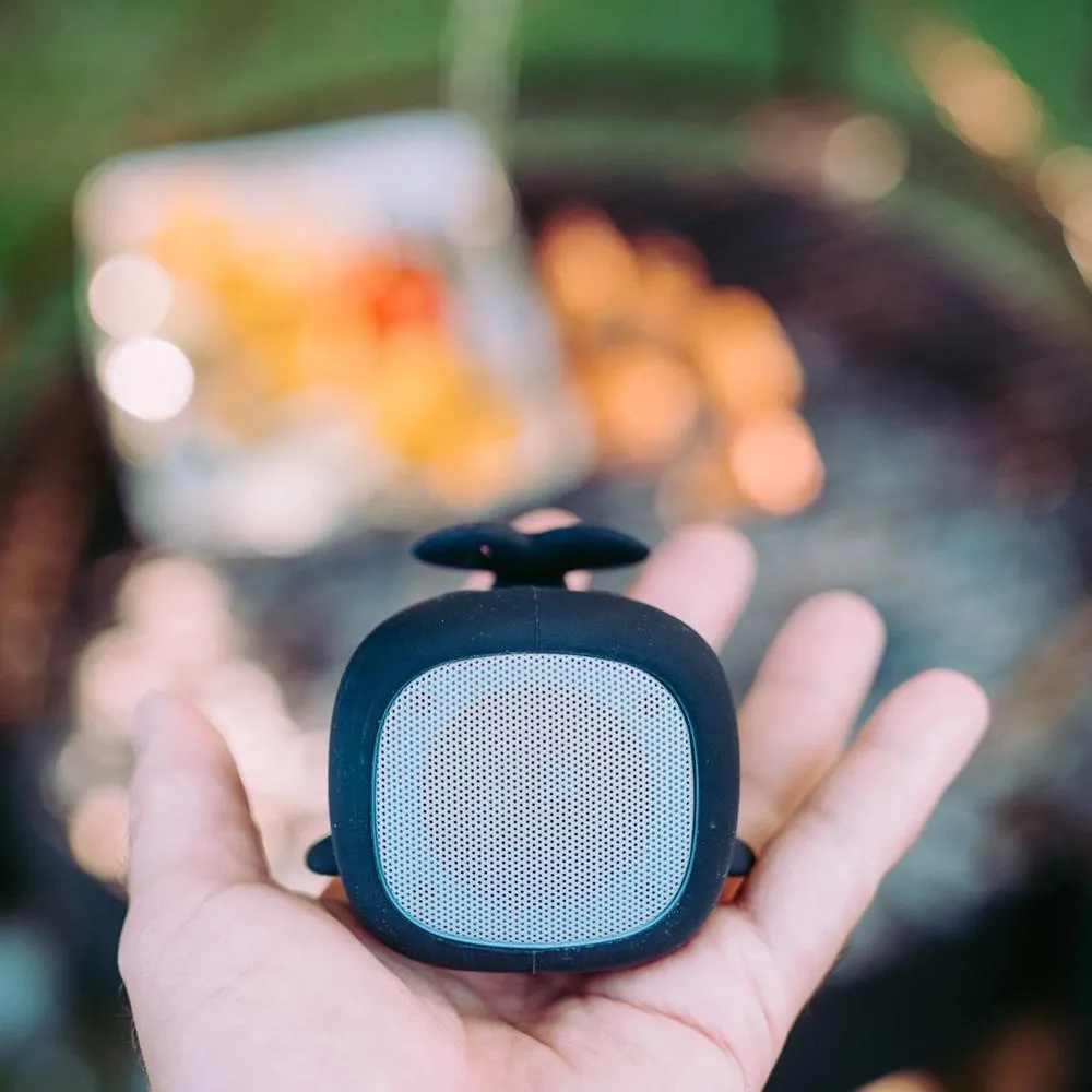 Forever Bluetooth Speaker, Willy red-black, ABS-200