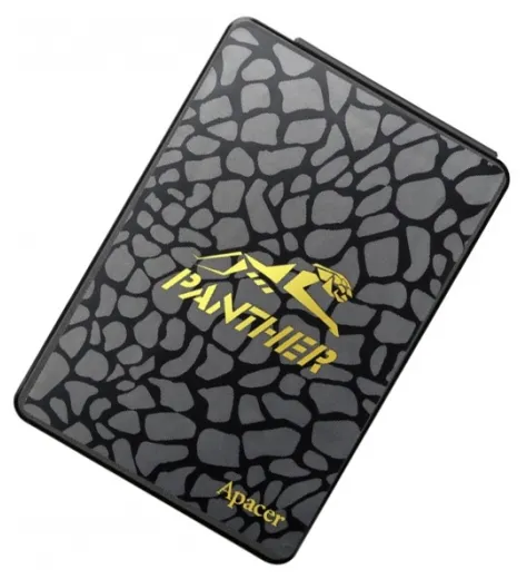 Unitate SSD Apacer AS340 PANTHER, 120GB, AP120GAS340G-1