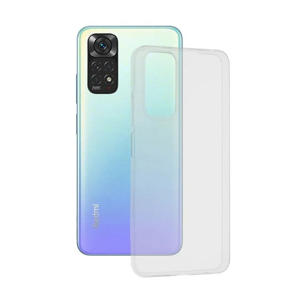 Xcover husa p/u Xiaomi RedMi Note 11/Note 11S, TPU ultra-thin, Transparent