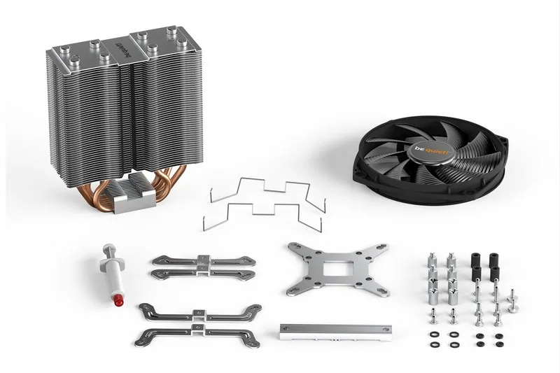 Кулер для процессора be quiet! Shadow Rock Slim 2