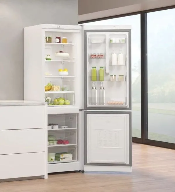 Frigider Whirlpool WTR 4181 W, Alb