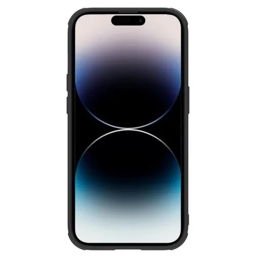 Nillkin Apple iPhone 14 Pro Max, Textured Case S, Black