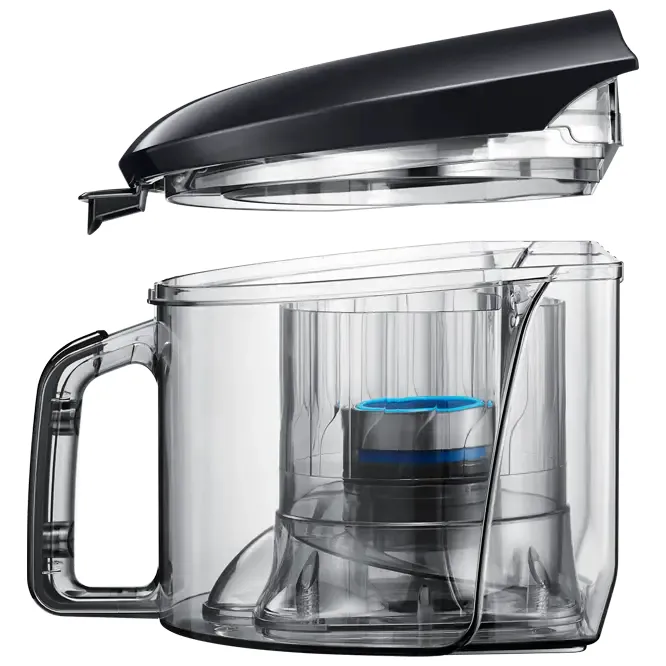 Aspirator Samsung VC18M21D0VG/UK, Negru