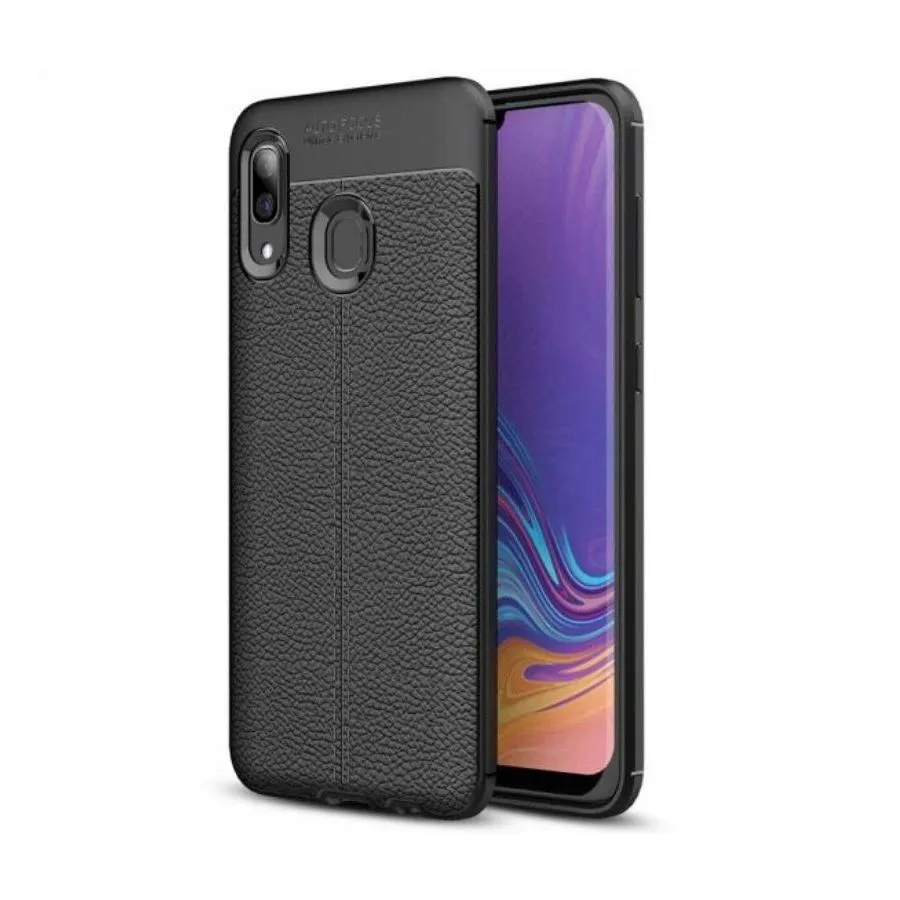 Xcover husa p/u Samsung A30s, Leather