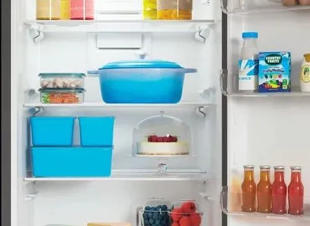 Frigider Indesit ITI 5181 S, Argintiu