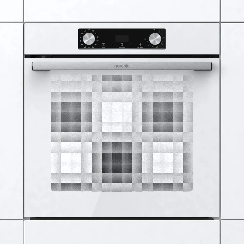 Cuptor Electric Gorenje BPS6737E13WG, Alb