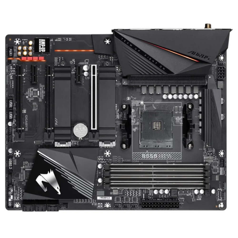 Материнская плата Gigabyte B550 AORUS PRO AC, AM4, AMD B550, ATX