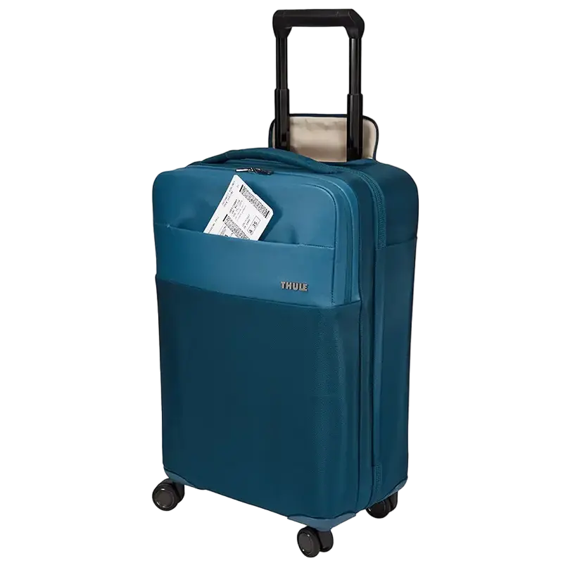 Carry-on Thule Spira Wheeled, SPAC122, 35L, 3204144, Legion Blue for Luggage & Duffels
