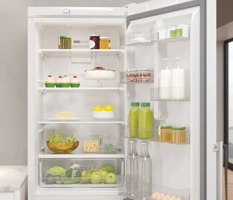 Frigider Whirlpool WTR 4181 W, Alb