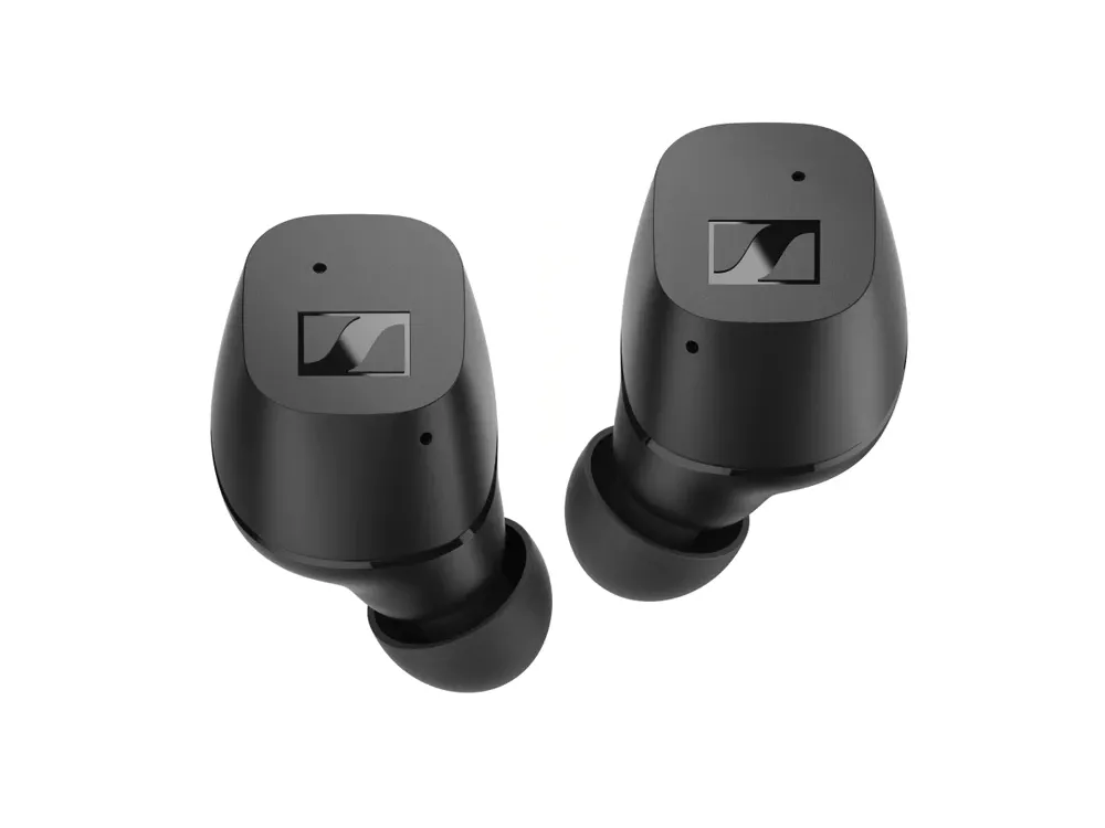 Наушники Sennheiser CX True Wireless, Чёрный