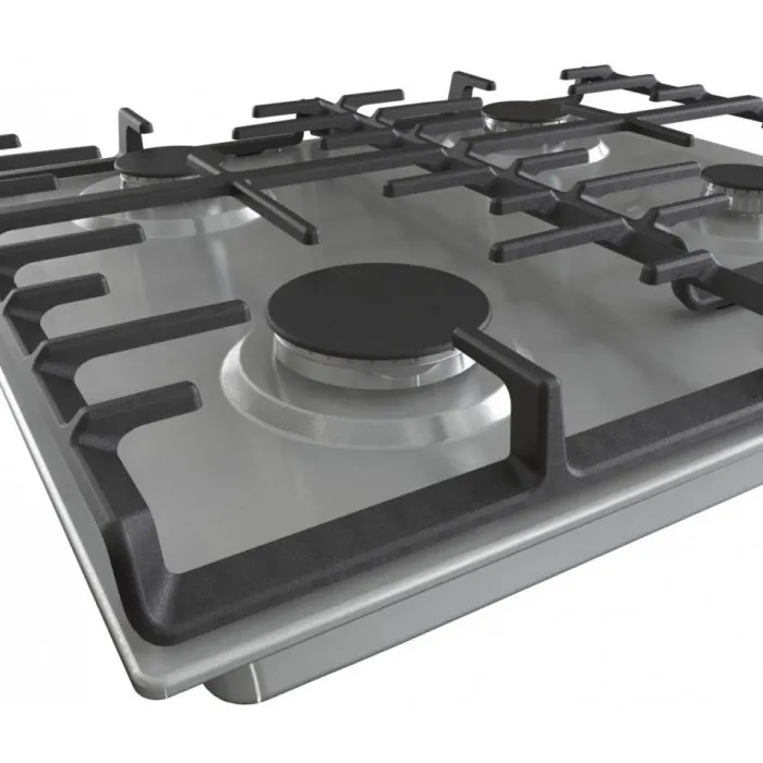 Plită pe gaz Gorenje G 642 ABX, Fildeș