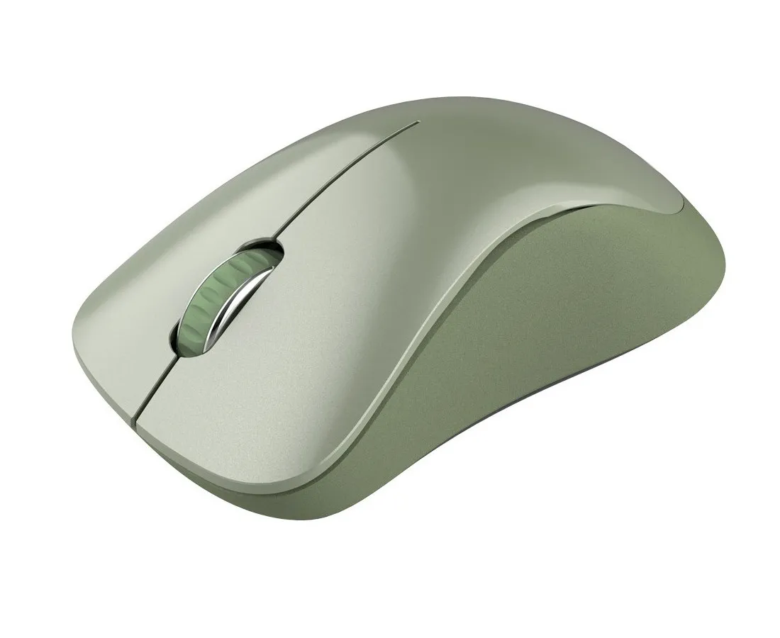 Беcпроводная мышь Canyon MW-11, Зелёный