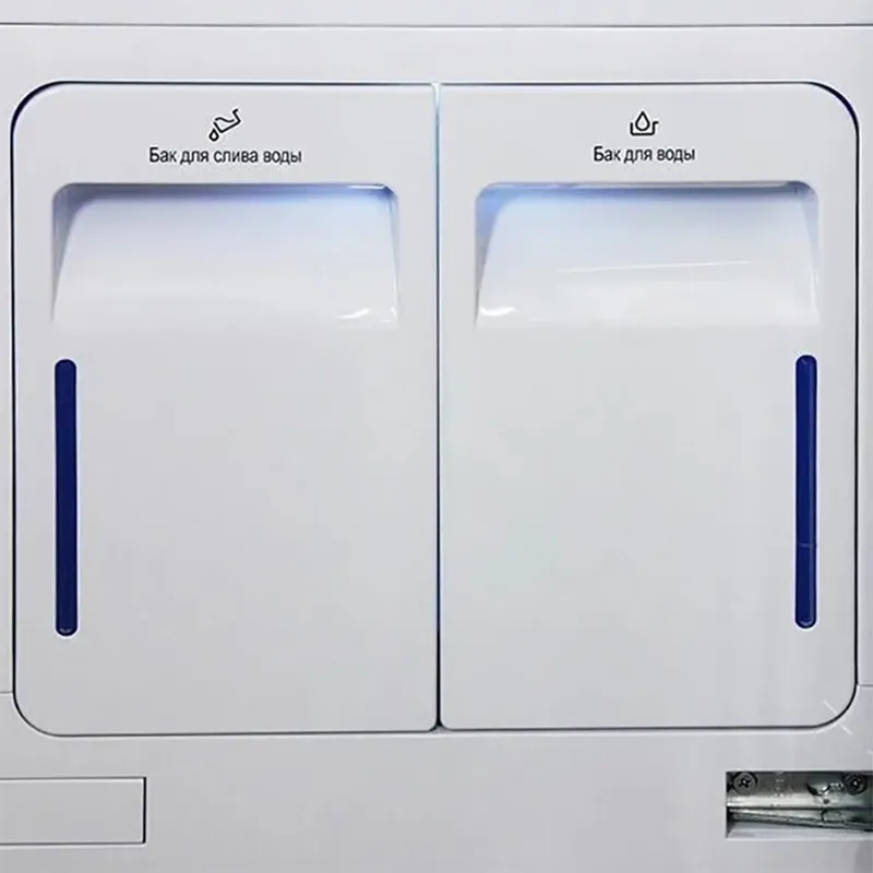 Dulap cu abur pentru îngrijirea hainelor LG S3WER, Alb