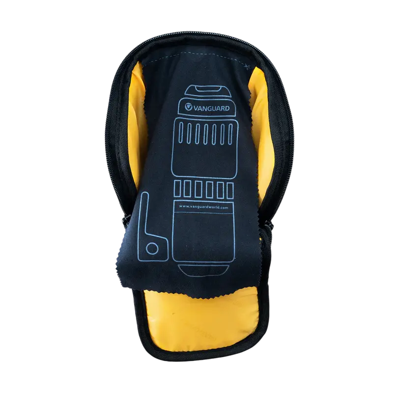 Geantă pe umăr Vanguard ALTA LPL, Negru