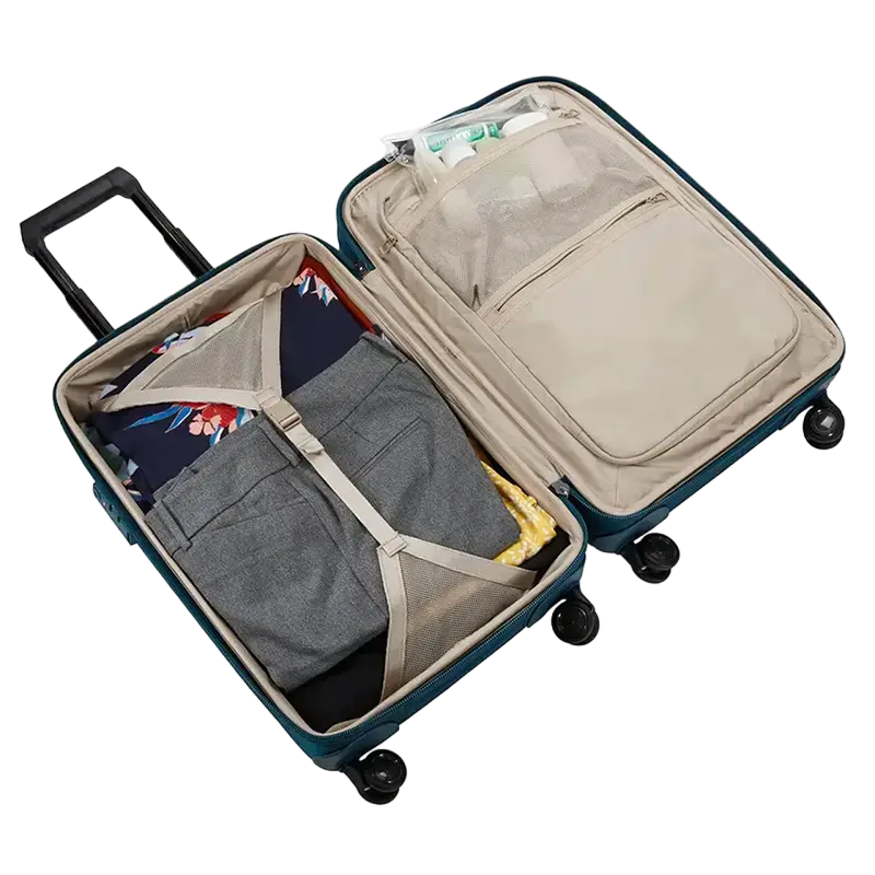 Carry-on Thule Spira Wheeled, SPAC122, 35L, 3204144, Legion Blue for Luggage & Duffels