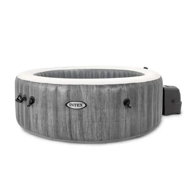 Jacuzzi Intex 28442, 1098L, Gri, 28442