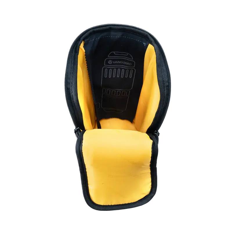 Geantă pe umăr Vanguard ALTA LPL, Negru