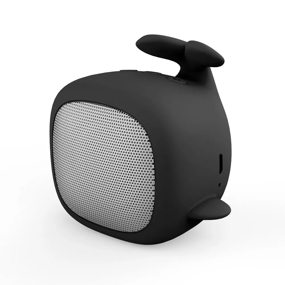 Forever Bluetooth Speaker, Willy red-black, ABS-200