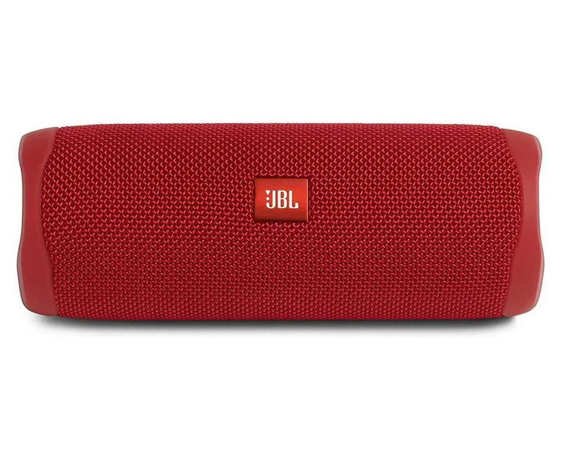 Портативная колонка JBL Flip 5, Красный
