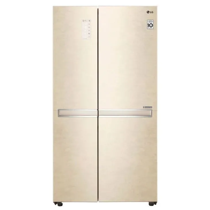 Frigider LG GC-B247SEDC, Bej