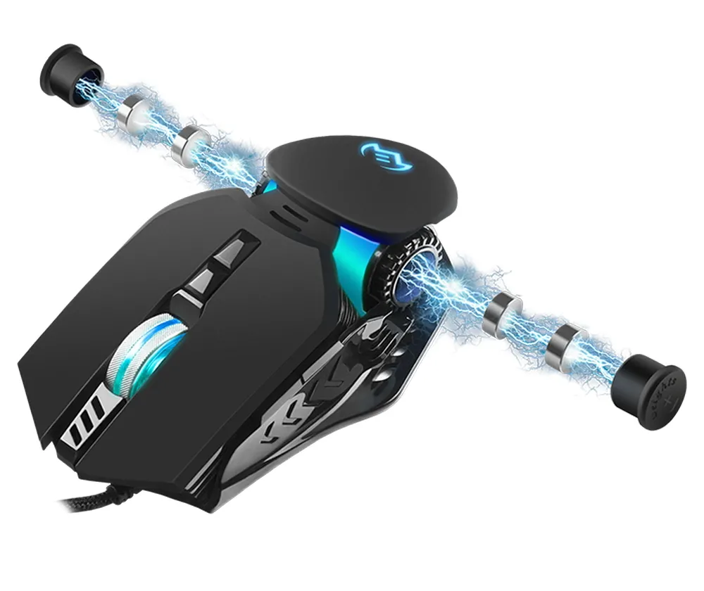 Gaming Mouse SVEN RX-G815, Negru