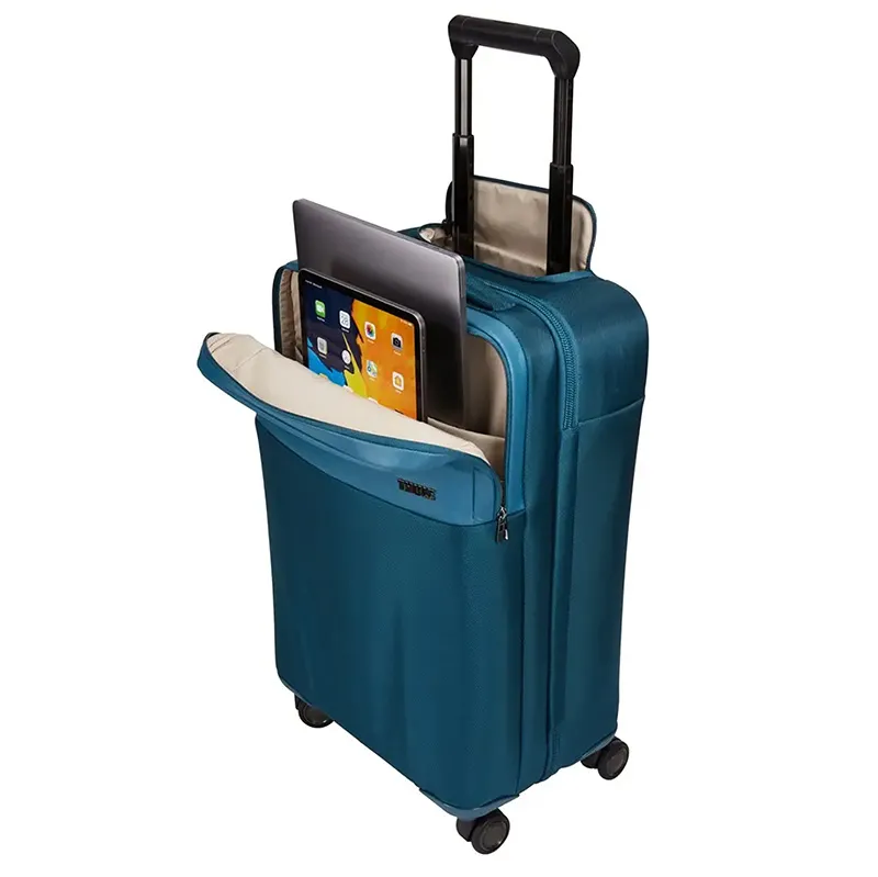 Carry-on Thule Spira Wheeled, SPAC122, 35L, 3204144, Legion Blue for Luggage & Duffels