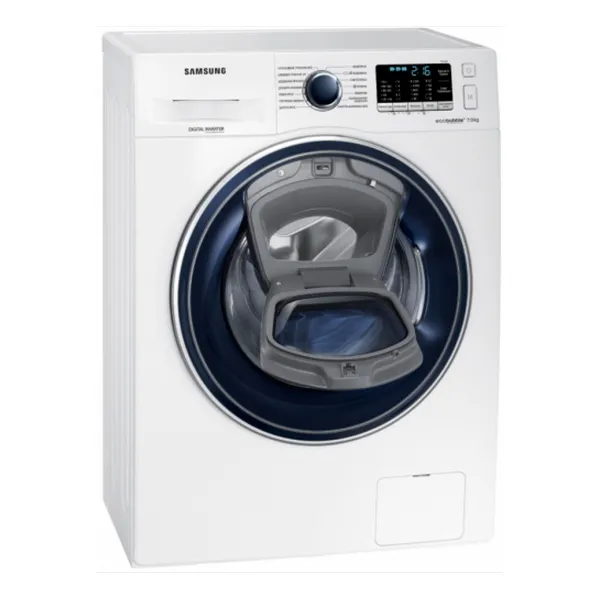 Mașină de spălat Samsung WW70K52109WDUA, 7kg, Alb