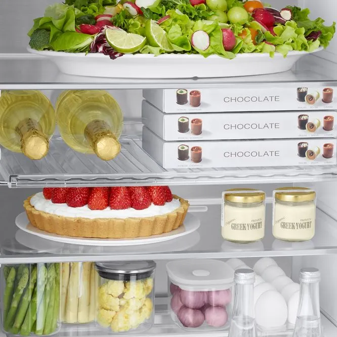 Frigider Samsung RB38T776FB1/UA, Negru