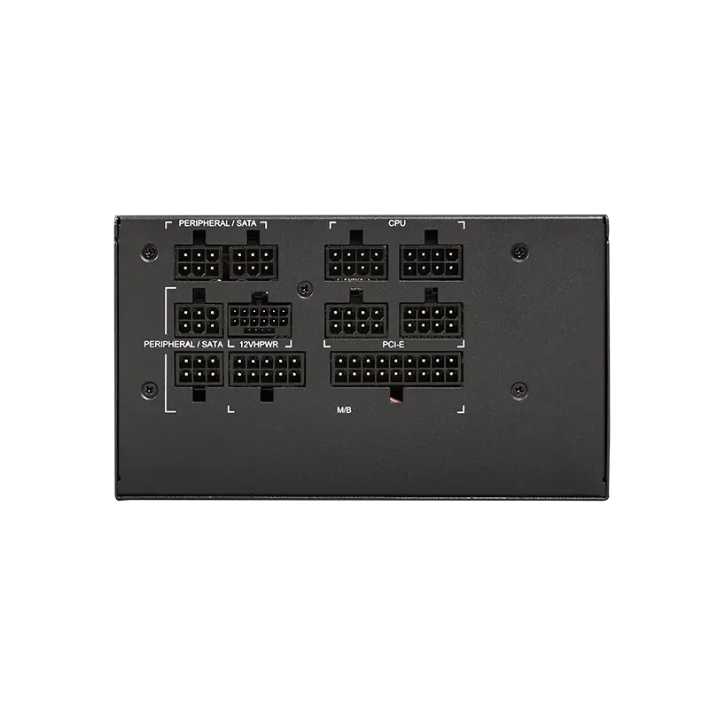 Блок питания для компьютеров Chieftec PPS-850FC-A3, 850 Вт, ATX, Полностью модульный