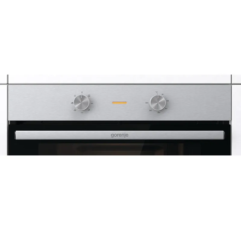 Cuptor Electric Gorenje BO 6712 E02XK, Oțel inoxidabil