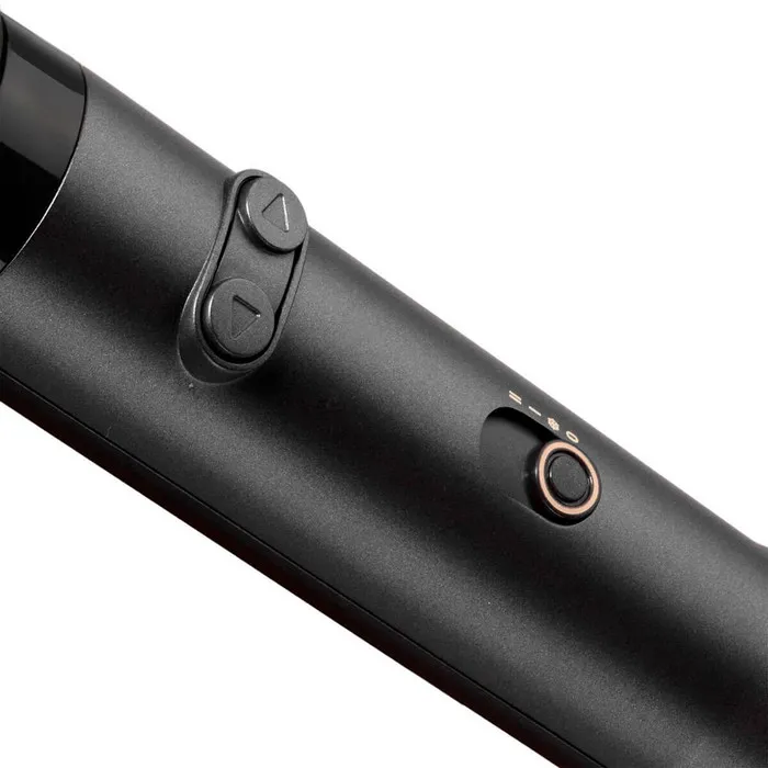 Uscător de păr-perie BaByliss Big Hair Luxe AS970E, 650 W, Negru | Auriu