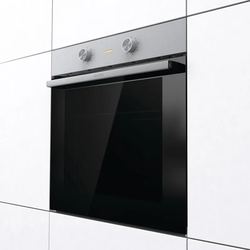 Cuptor Electric Gorenje BO 6712 E02XK, Oțel inoxidabil