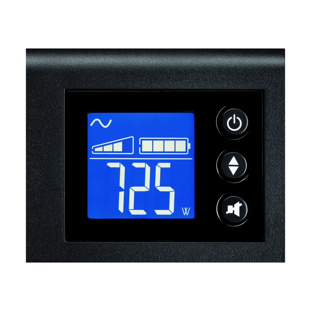 Sursă de alimentare neîntreruptibilă Eaton 5SC1500IR, Linear-interactiv, 1500VA, Montare pe rafturi