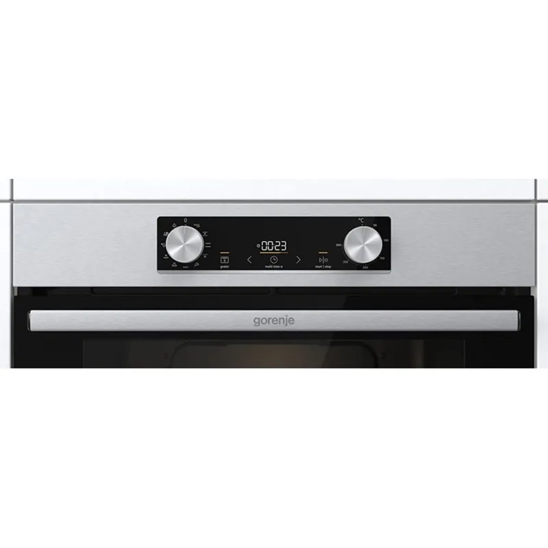 Cuptor Electric Gorenje BO 6712 E02XK, Oțel inoxidabil