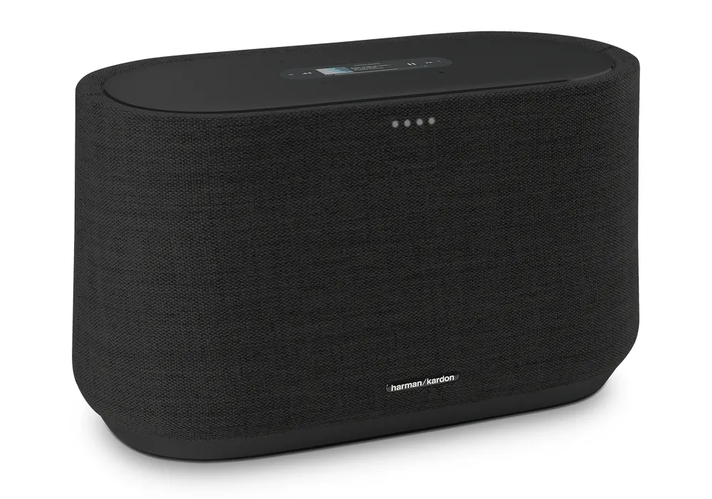Портативная колонка Harman Kardon Citation 300, Чёрный