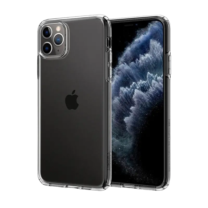 Чехол Xcover iPhone 12 Pro Max - Liquid Crystal, Жидкокристаллический